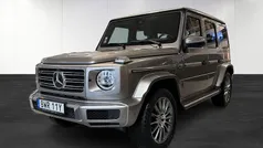Begagnad 2020 Mercedes G350 AMG line SUV | 1 269 000 kr