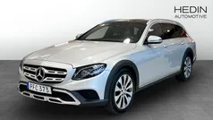 Begagnad 2017 Mercedes E220 Kombi | 309 900 kr