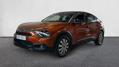 Orange Begagnad 2021 Citroën C4 PureTech Kombi | 154 900 kr (Bra pris)