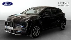 Begagnad 2022 Ford Puma Gen-E ST-Line Halvkombi | 219 900 kr