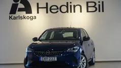 Blå Begagnad 2020 Opel Corsa Elegance Halvkombi | 139 000 kr (Marknadspris)