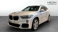 Silver Begagnad 2019 BMW X1 M Sport SUV | 280 000 kr (Marknadspris)