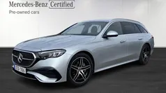 Begagnad 2024 Mercedes E300 AMG line Kombi | 785 350 kr