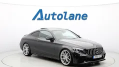 Begagnad 2018 Mercedes C43 AMG AMG Sportkupé | 519 900 kr (Lite dyr)
