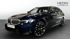 Blå (blue) Begagnad 2025 BMW 330e Comfort Edition Kombi | 578 700 kr (Bra pris)