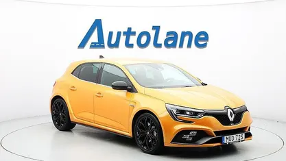 Begagnad Renault Mégane IV R.S. 280 HK (205 kW) 2020 Halvkombi