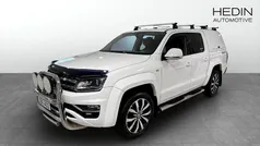 Begagnad 2018 VW Amarok Aventura Pickup | 279 900 kr