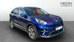 Blå (blue) Begagnad 2022 Kia e-Niro Advance SUV | 279 900 kr (Marknadspris)