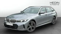 Grå (grey) Begagnad 2025 BMW 330e Shadowline Kombi | 538 700 kr