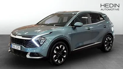 Begagnad Kia Sportage 265 HK (194 kW) 2023 SUV