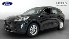 Svart (black) Begagnad 2022 Ford Kuga Titanium SUV | 244 900 kr (Bra pris)