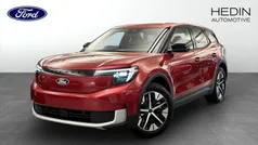 Röd (red) Ny 2024 Ford Explorer Business Edition SUV | 499 000 kr (Bra pris)