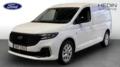 Begagnad 2026 Ford Transit Limited | 323 400 kr (Marknadspris)