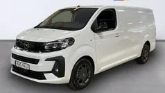 Vit Ny 2024 Opel Vivaro Elite Van | 499 875 kr (Lite dyr)