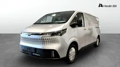 Grå Ny 2024 Maxus eDeliver 7 Van | 499 900 kr