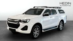 Ny 2024 Isuzu D-Max Pickup | 599 900 kr (Marknadspris)