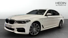 Begagnad 2019 BMW 530 Shadowline Sedan | 319 900 kr (Bra pris)