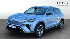 Blå (blue) Begagnad 2022 MG Marvel R Luxury SUV | 279 900 kr (Marknadspris)