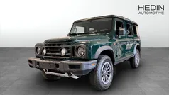 Begagnad 2023 Ineos Grenadier Kombi | 744 900 kr (Superpris)