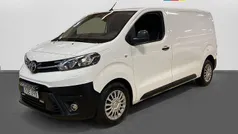 Begagnad 2017 Toyota Proace Van | 194 500 kr (Dyr)