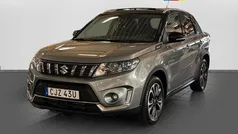 Grå Begagnad 2019 Suzuki Vitara SUV | 199 500 kr (Marknadspris)