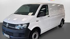Vit Begagnad 2019 VW T6.1 Van | 139 900 kr (Bra pris)