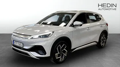 Begagnad BYD Atto 3 Design 150 kW (204 HK) 2022 SUV