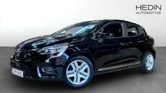 Mörkgrå Begagnad 2020 Renault Clio V Zen Halvkombi | 129 900 kr (Marknadspris)
