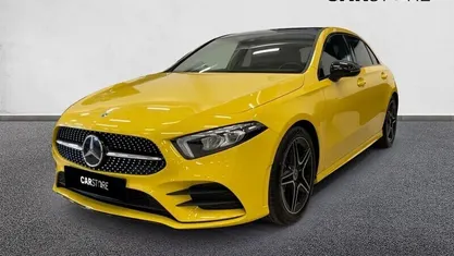 Begagnad Mercedes A200 AMG 164 HK (120 kW) 2022 Halvkombi