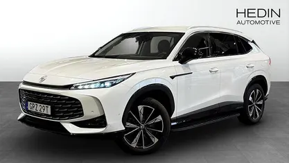 Begagnad MG HS Luxury 339 HK (249 kW) 2024 SUV