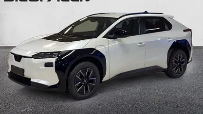 Ny Subaru Solterra 252 kW (343 HK) 2025 Vit SUV