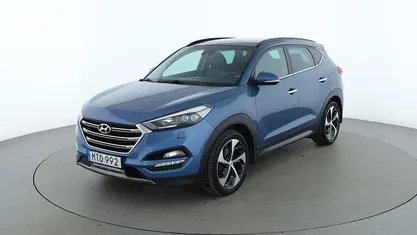 Begagnad 2015 Hyundai Tucson Premium SUV | 172 000 kr (Bra pris)