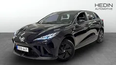 Svart Begagnad 2023 MG MG4 EV Halvkombi | 204 900 kr (Superpris)