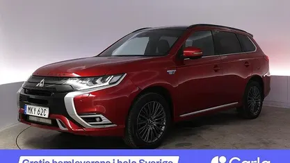 Begagnad 2019 Mitsubishi Outlander P-HEV Edition SUV | 254 990 kr (Marknadspris)