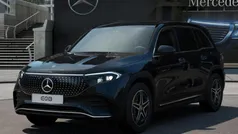 Ny 2025 Mercedes EQB250+ SUV | 582 900 kr (Marknadspris)
