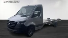 Ny 2025 Mercedes Sprinter Van | 539 400 kr