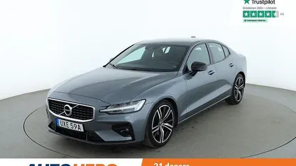 Begagnad 2019 Volvo S60 R-Design Sedan | 285 000 kr (Marknadspris)