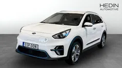Vit (white) Begagnad 2019 Kia e-Niro Advance SUV | 180 000 kr (Marknadspris)