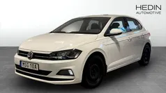 Begagnad 2020 VW Polo Halvkombi | 139 900 kr (Marknadspris)