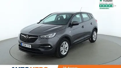 Grå Begagnad 2019 Opel Grandland X SUV | 164 000 kr (Bra pris)