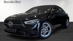 Begagnad 2025 Mercedes CLA200 AMG Sportkupé | 421 400 kr (Marknadspris)