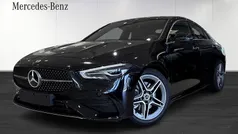 Ny 2025 Mercedes CLA200 AMG Sportkupé | 421 400 kr (Marknadspris)