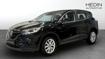Svart (black) Begagnad 2019 Renault Kadjar SUV | 134 900 kr (Marknadspris)
