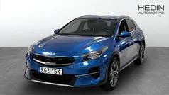 Blå (blue) Begagnad 2022 Kia XCeed Advance SUV | 259 900 kr (Marknadspris)
