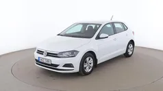 Vit Begagnad 2020 VW Polo Halvkombi | 161 000 kr (Marknadspris)