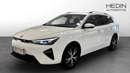 Begagnad 2022 MG MG5 EV Luxury Kombi | 204 900 kr (Marknadspris)