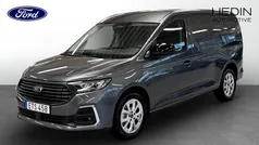 Begagnad 2026 Ford Transit Limited | 328 900 kr (Marknadspris)