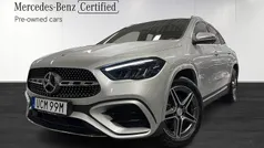 Begagnad 2023 Mercedes GLA250 AMG line SUV | 429 900 kr (Bra pris)