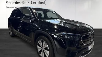 Begagnad 2023 Mercedes EQB300 SUV | 359 900 kr (Bra pris)