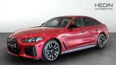 Begagnad 2025 BMW i4 Comfort Edition Sedan | 648 700 kr (Marknadspris)
